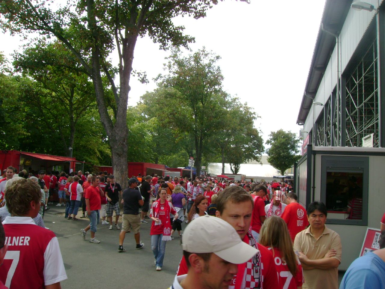 FSV-Mainz-vs-FC-Bayern 2009