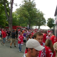 FSV Mainz vs FC Bayern 2009