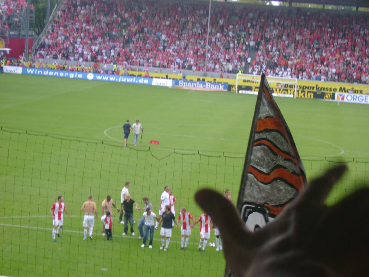 FSV-Mainz-vs-FC-Bayern 2009