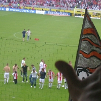 FSV Mainz vs FC Bayern 2009