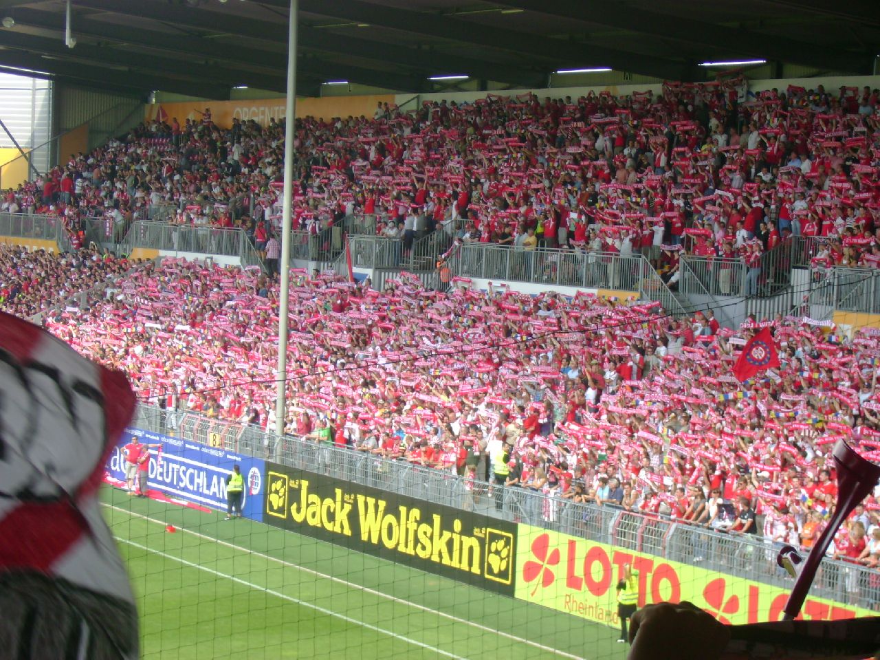 FSV-Mainz-vs-FC-Bayern 2009