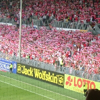 FSV Mainz vs FC Bayern 2009