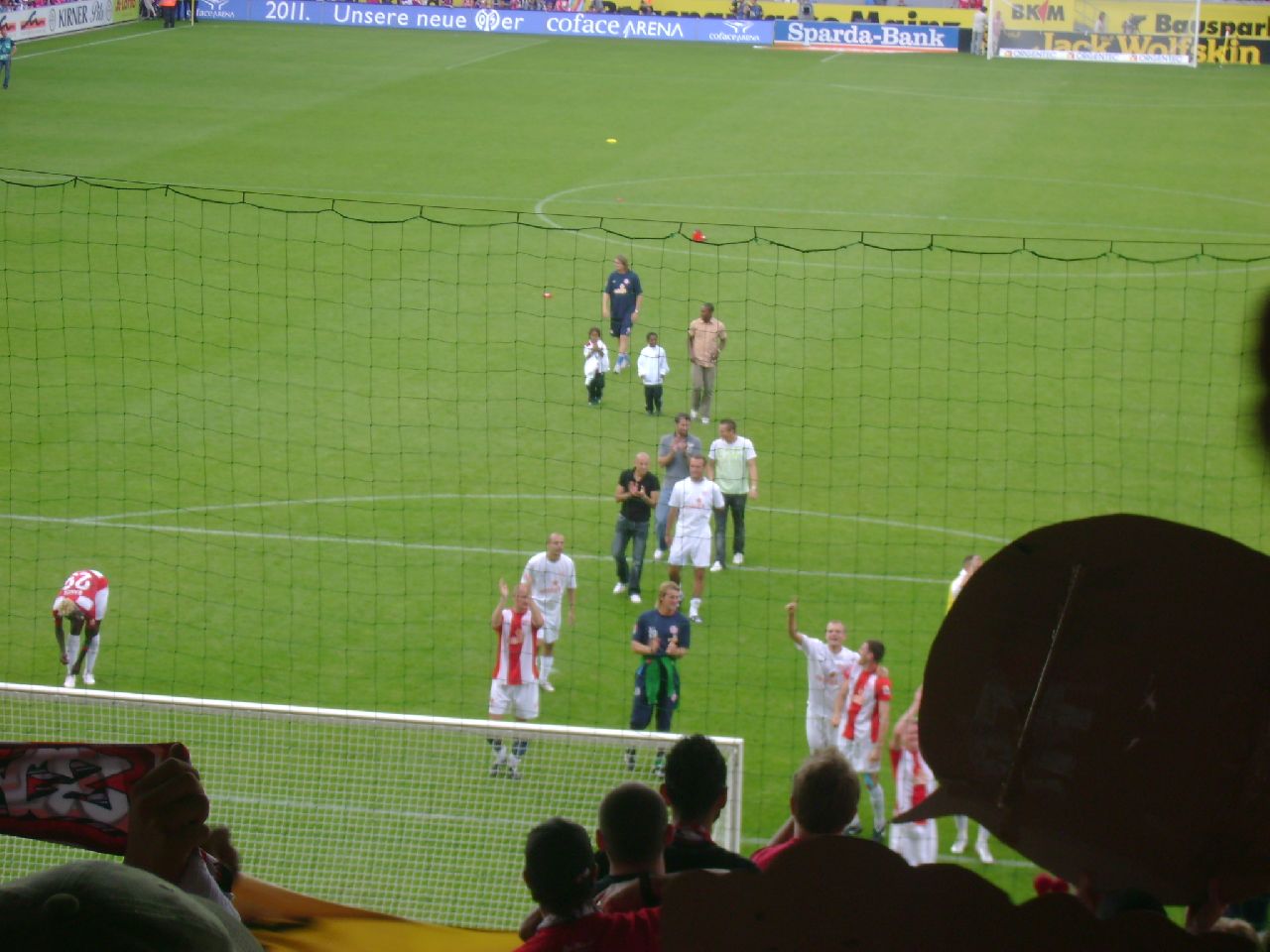 FSV-Mainz-vs-FC-Bayern 2009