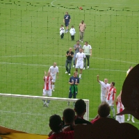 FSV Mainz vs FC Bayern 2009