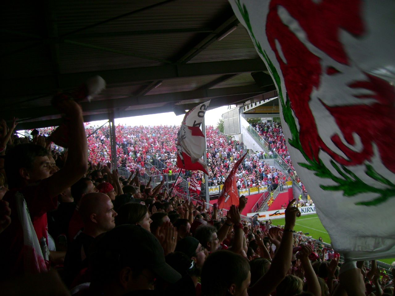 FSV-Mainz-vs-FC-Bayern 2009