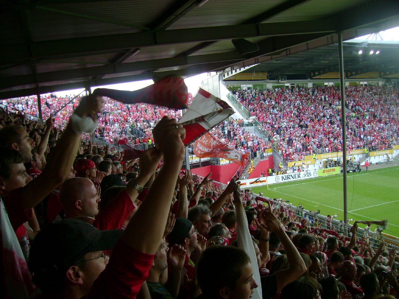 FSV-Mainz-vs-FC-Bayern 2009