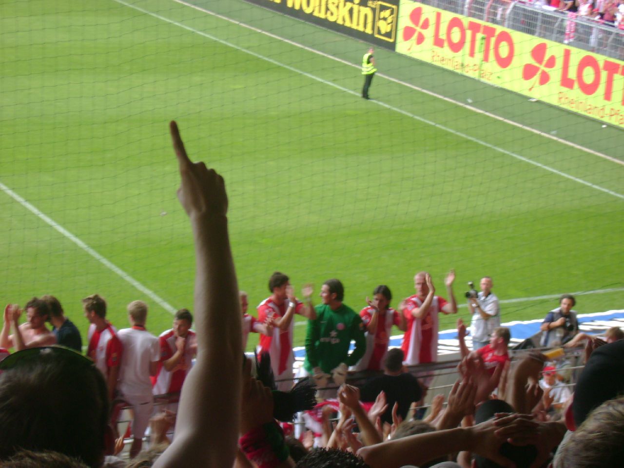 FSV-Mainz-vs-FC-Bayern 2009