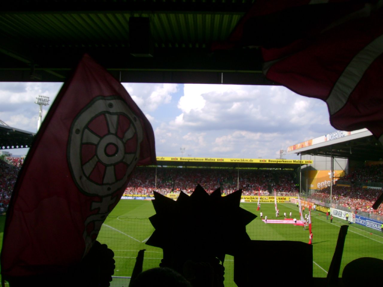 FSV-Mainz-vs-FC-Bayern 2009