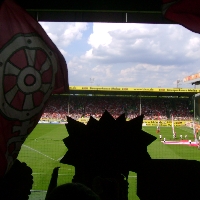 FSV Mainz vs FC Bayern 2009