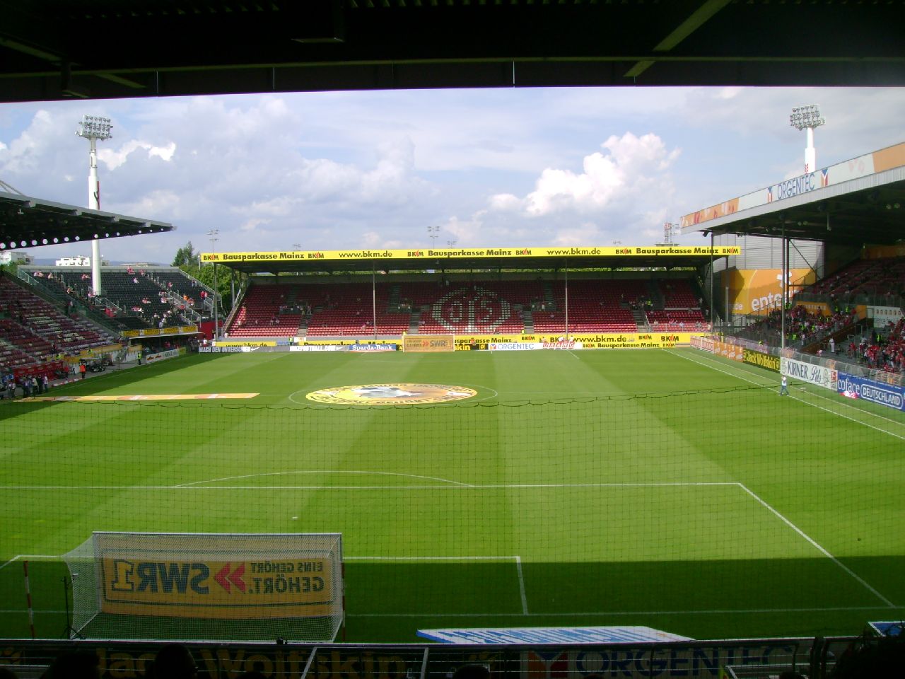 FSV-Mainz-vs-FC-Bayern 2009