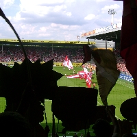 FSV Mainz vs FC Bayern 2009