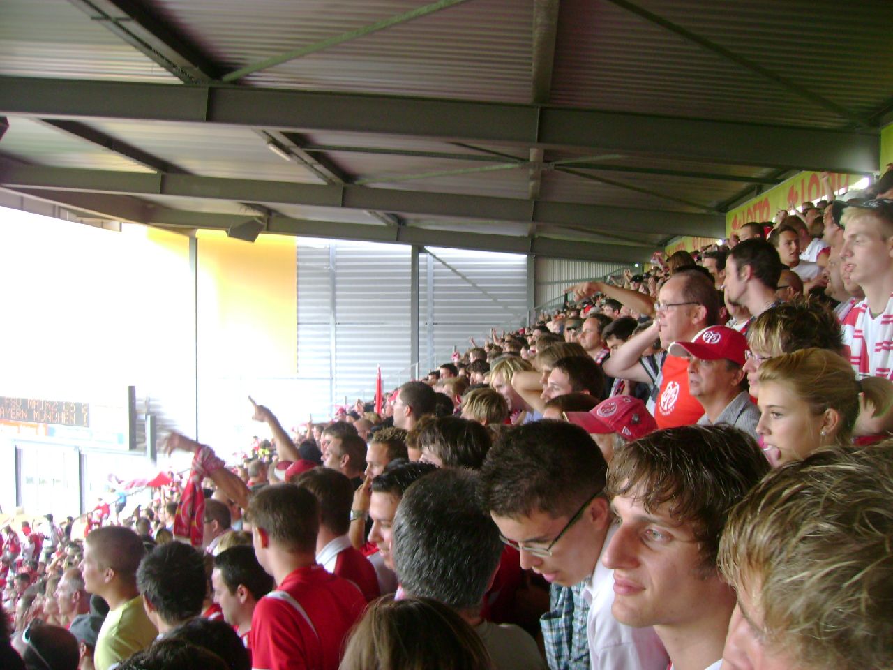 FSV-Mainz-vs-FC-Bayern 2009