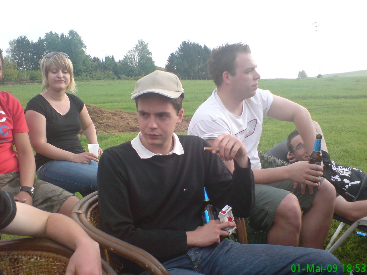 Mai-Tour 2009