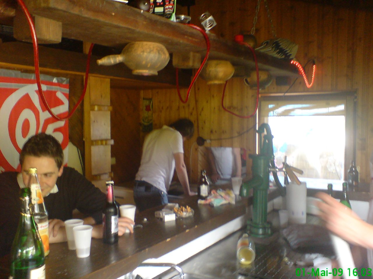 Mai-Tour 2009
