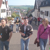 Mai Tour 2009