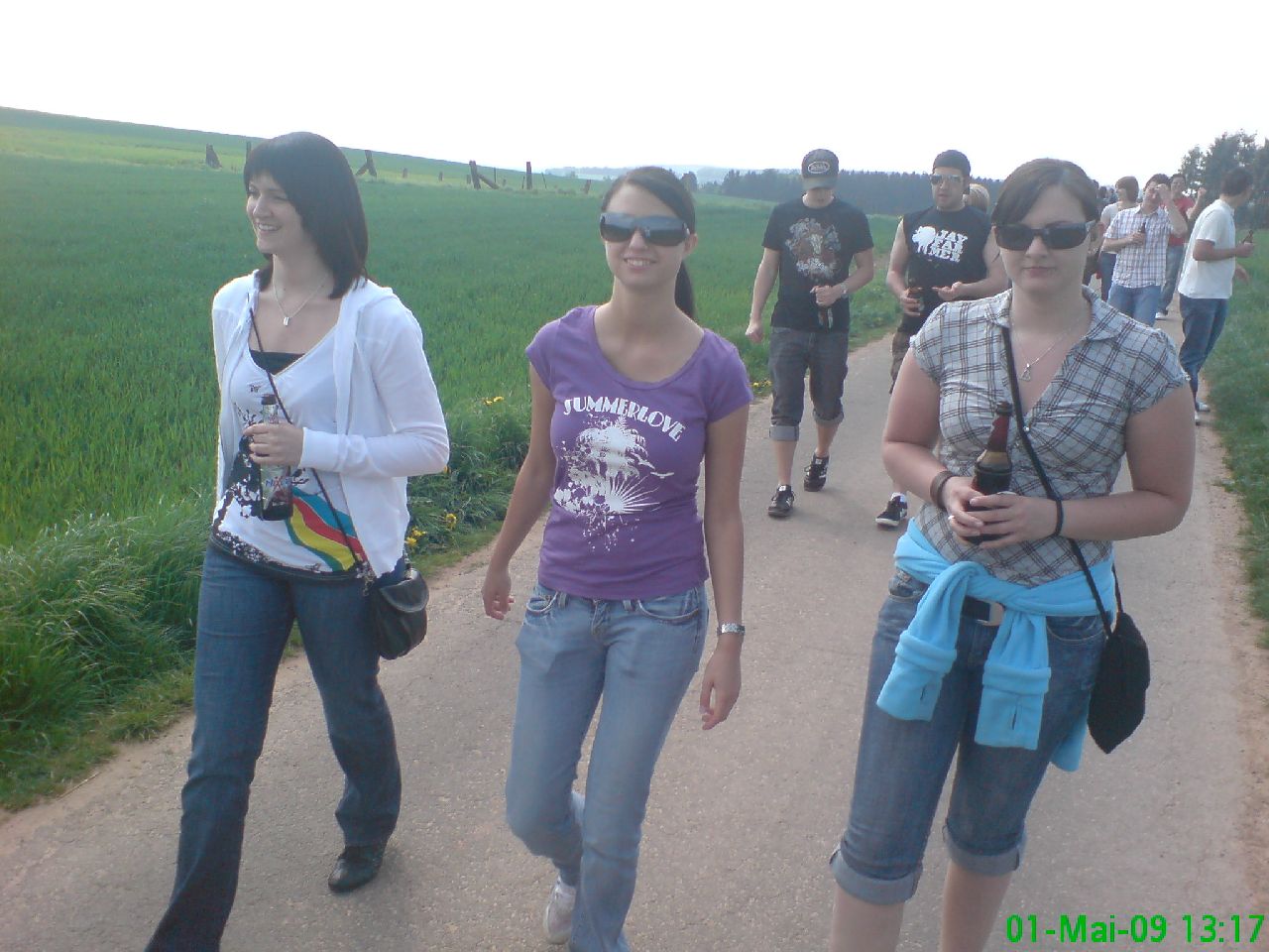 Mai-Tour 2009