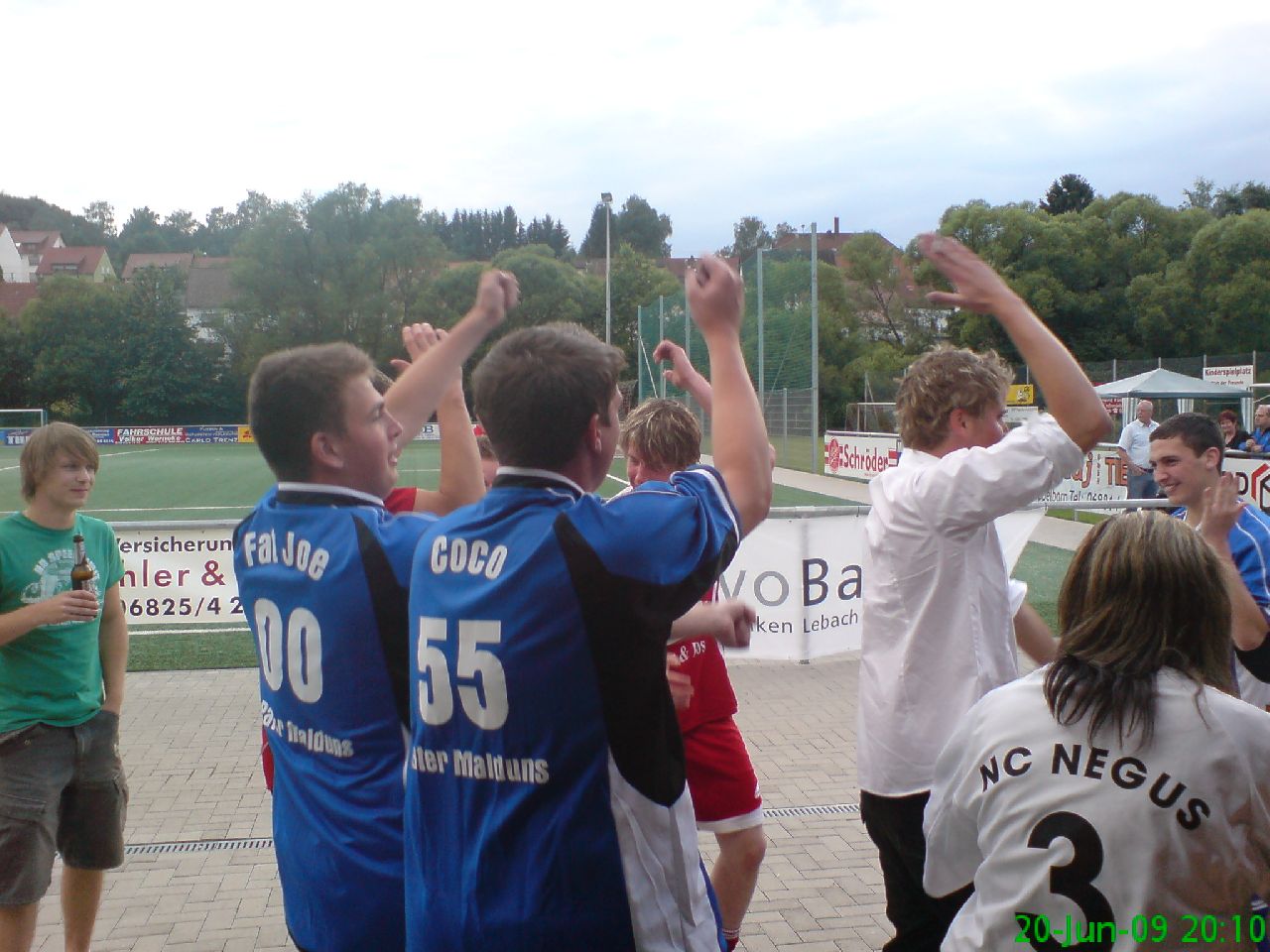 Mainzelmania-Vol-1 2009