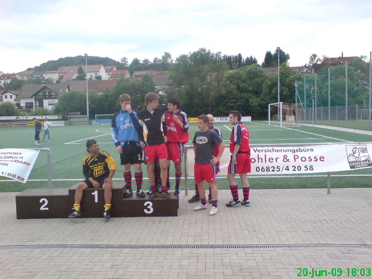 Mainzelmania-Vol-1 2009