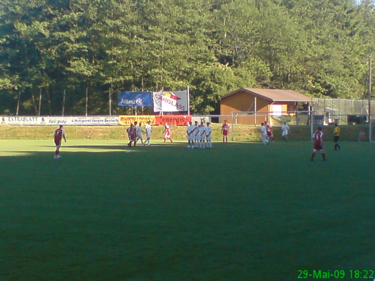 Pfingstturnier 2009