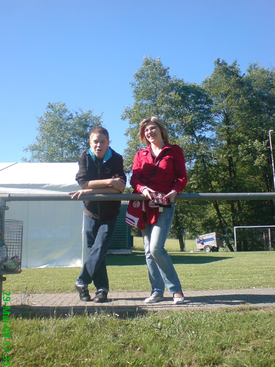 Pfingstturnier 2009