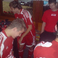 Turnier in Urexweiler 2009