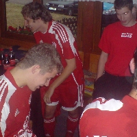 Turnier in Urexweiler 2009