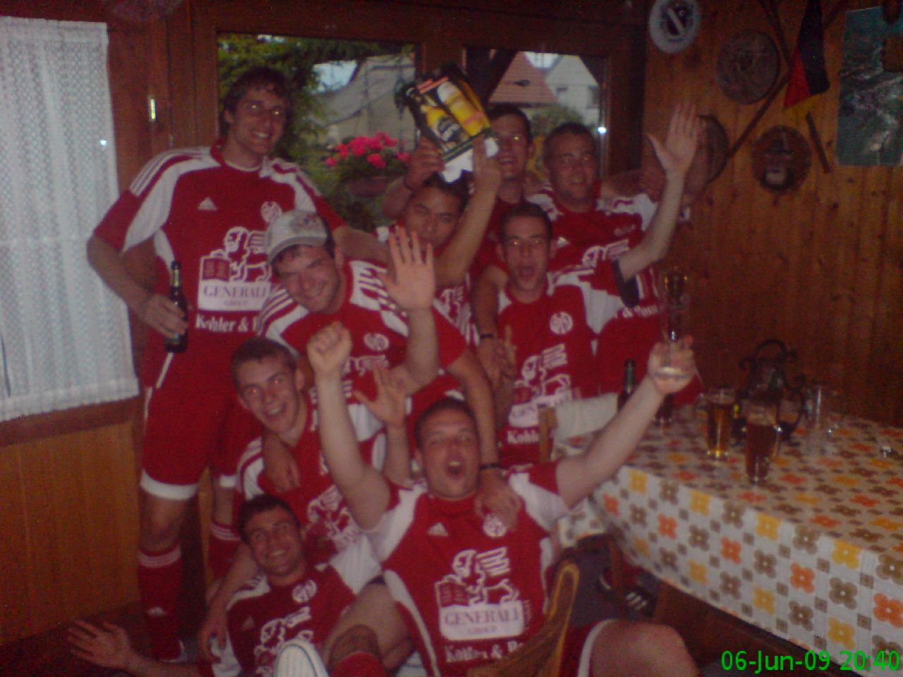 Turnier-in-Urexweiler 2009
