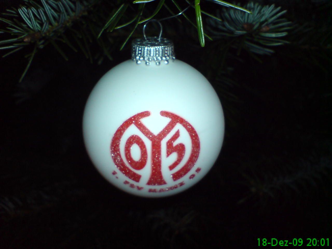 Weihnachtsfeier 2009