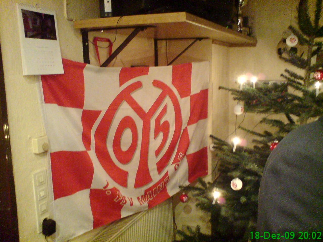 Weihnachtsfeier 2009