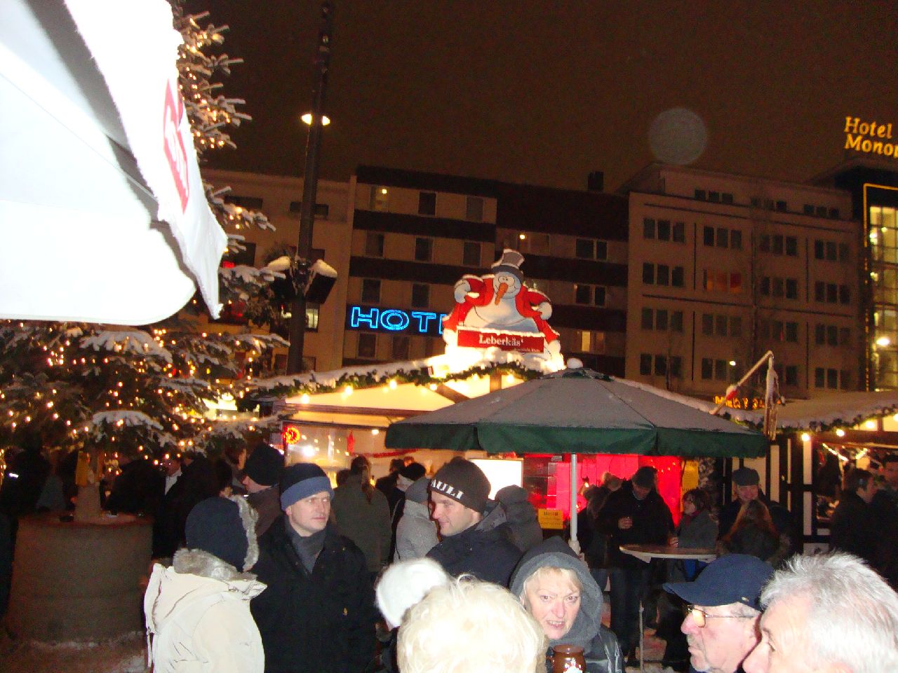 Abschlussfahrt-Hamburg 2010