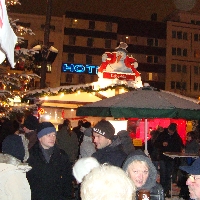 Abschlussfahrt Hamburg 2010