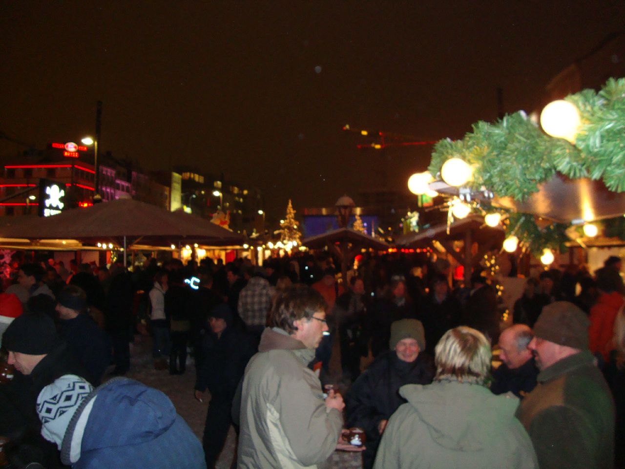 Abschlussfahrt-Hamburg 2010