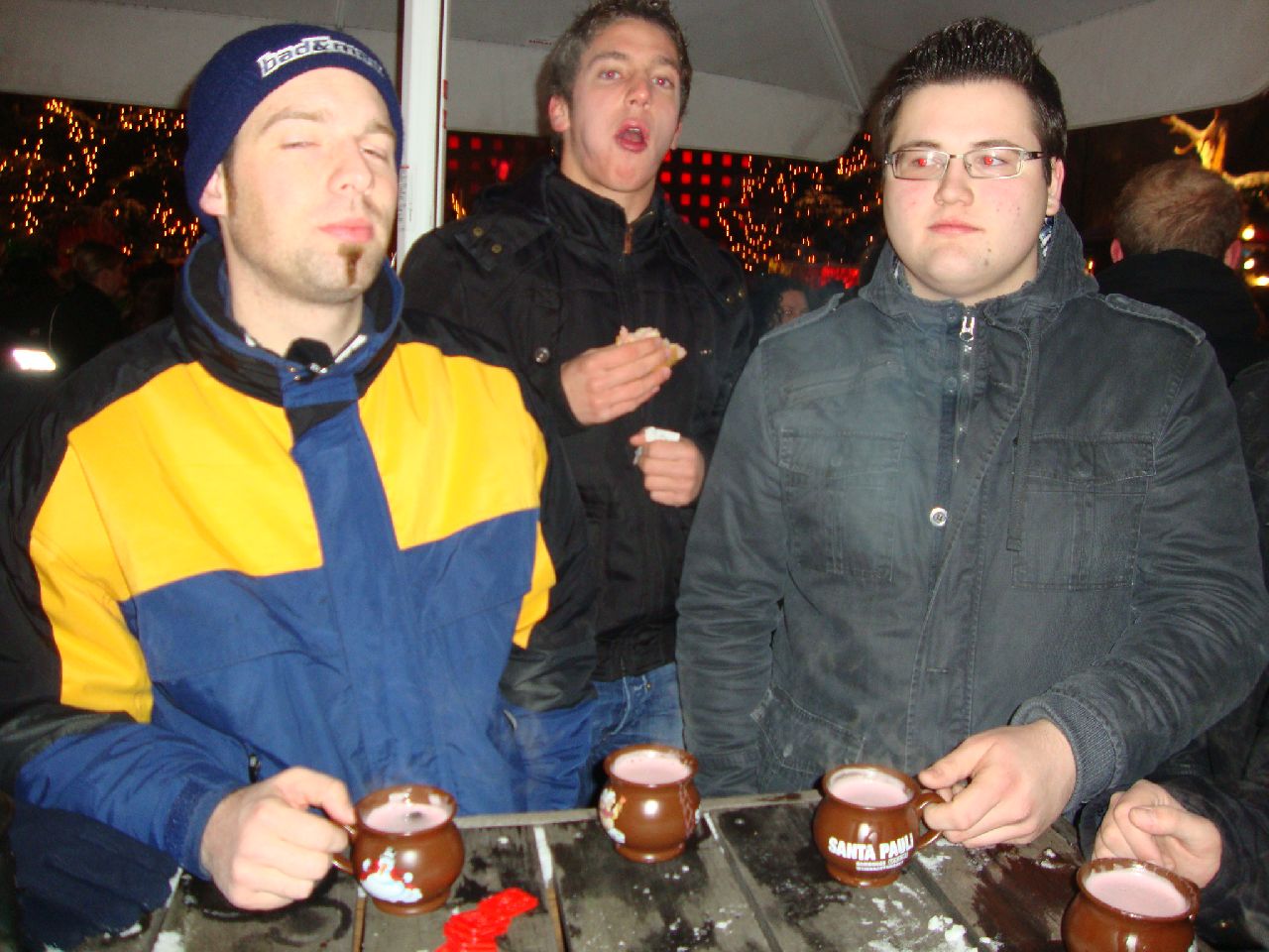 Abschlussfahrt-Hamburg 2010