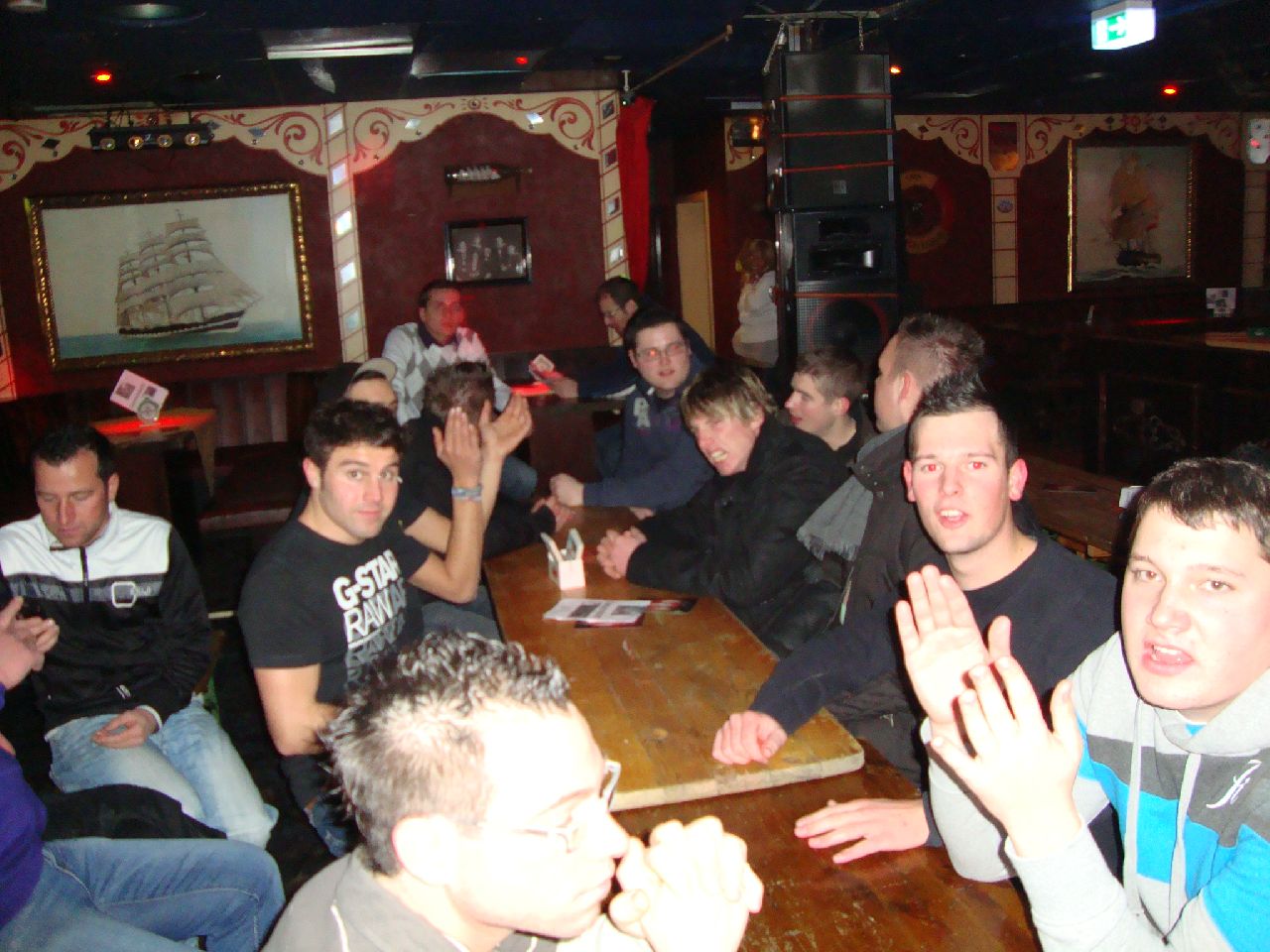 Abschlussfahrt-Hamburg 2010