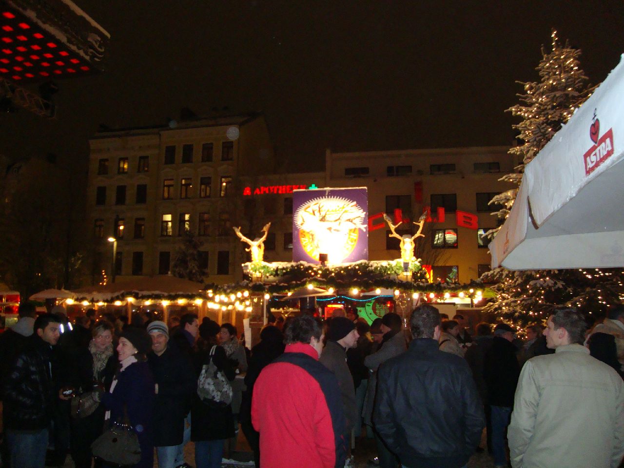 Abschlussfahrt-Hamburg 2010