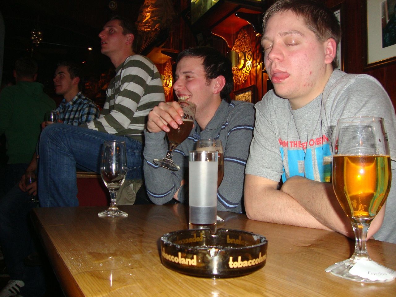 Abschlussfahrt-Hamburg 2010