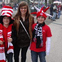 SC Freiburg vs FSV Mainz 2010