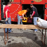 SC Freiburg vs FSV Mainz 2010