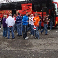 SC Freiburg vs FSV Mainz 2010