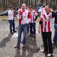 SC Freiburg vs FSV Mainz 2010