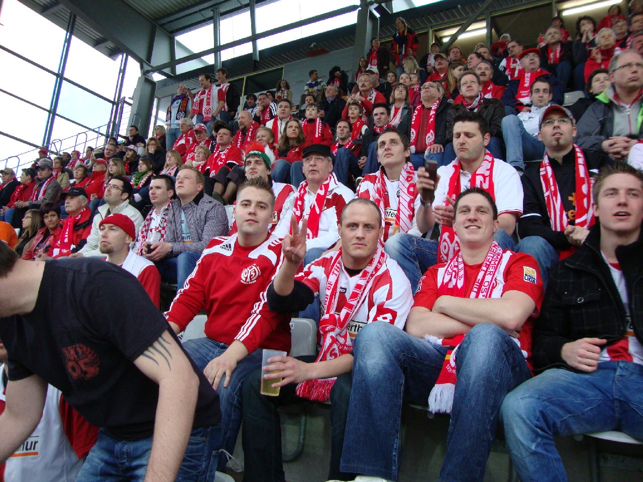 SC-Freiburg-vs-FSV-Mainz 2010