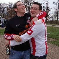 SC Freiburg vs FSV Mainz 2010