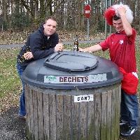 SC Freiburg vs FSV Mainz 2010