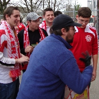 SC Freiburg vs FSV Mainz 2010