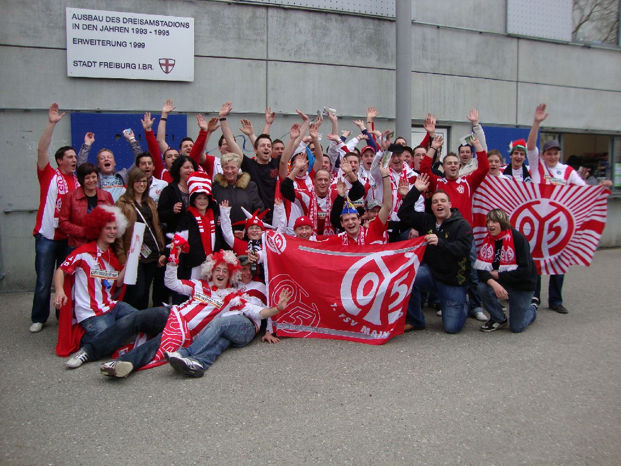 SC-Freiburg-vs-FSV-Mainz 2010