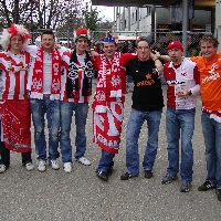 SC Freiburg vs FSV Mainz 2010