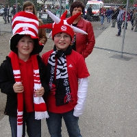 SC Freiburg vs FSV Mainz 2010