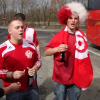 SC Freiburg vs FSV Mainz 2010