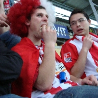 SC Freiburg vs FSV Mainz 2010