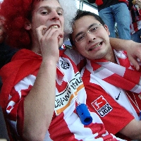 SC Freiburg vs FSV Mainz 2010